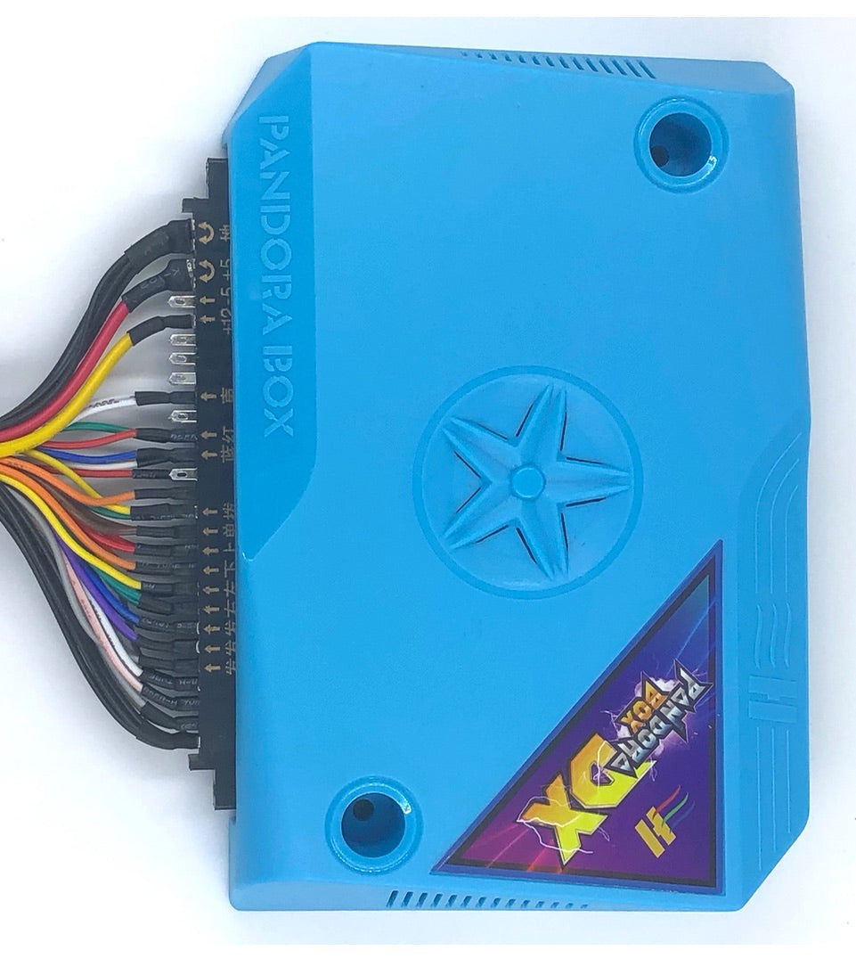 Câblage Panneau De Contrôle Player 1 Pour Borne Arcade Taito Atomiswave SD - Neuf