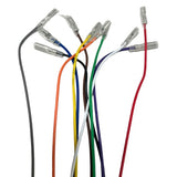 2.8mm Quick Connects 1 Metre Wire, Choose Your Colour - Suit Ausleaf Sanwa Buttons