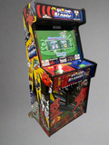 Point Blank Arcade Machine retro shooter gun games
