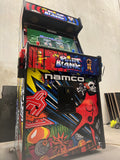 Point Blank Arcade Machine retro shooter gun games