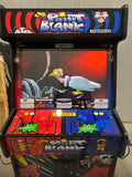 Point Blank Arcade Machine retro shooter gun games