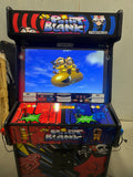 Point Blank Arcade Machine retro shooter gun games
