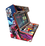 *New Bartop JAMMA Arcade Machine with 5000 Games