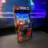 Point Blank Arcade Machine retro shooter gun games