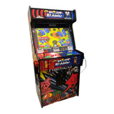 Point Blank Arcade Machine retro shooter gun games
