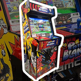 Point Blank Arcade Machine retro shooter gun games