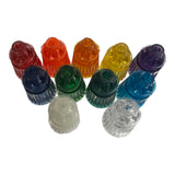 Pinball Star Post Standard size 1-1/16” - Choose from 12 Colours