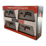 DIY Fight Box Arcade Gaming Controller Case