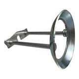 Pinball Pop Bumper Ring & Rod Assembly