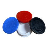 Pinball Feet/Caster Floor Protection - 4-Pack Premium Silicone