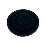 Pinball Feet/Caster Floor Protection - 4-Pack Premium Silicone black