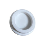 Pinball Feet/Caster Floor Protection - 4-Pack Premium Silicone white