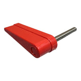 Flipper Bat Modern Type Plastic/Stainless Steel Shaft