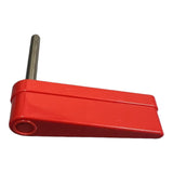 Flipper Bat Modern Type Plastic/Stainless Steel Shaft