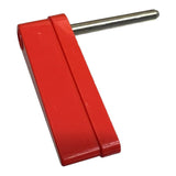 Flipper Bat Modern Type Plastic/Stainless Steel Shaft