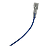 4.8mm Quick Connects 1 Metre Wire, Choose Your Colour