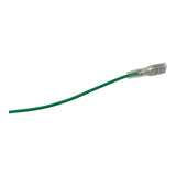 4.8mm Quick Connects 1 Metre Wire, Choose Your Colour