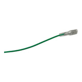 4.8mm Quick Connects 1 Metre Wire, Choose Your Colour