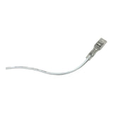 4.8mm Quick Connects 1 Metre Wire, Choose Your Colour