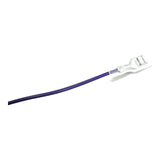 4.8mm Quick Connects 1 Metre Wire, Choose Your Colour