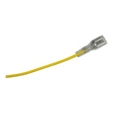 4.8mm Quick Connects 1 Metre Wire, Choose Your Colour