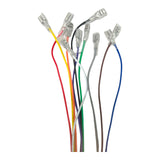 4.8mm Quick Connects 1 Metre Wire, Choose Your Colour