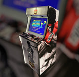 CNC Cut Flat Pack Arcade Machine