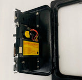 Single Mech Coin Door with Coin Mech Bracket