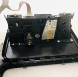 NRI Single Mech Coin Door with Coin Mech Bracket
