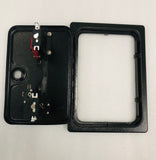 Single Mech Coin Door with Coin Mech Bracket