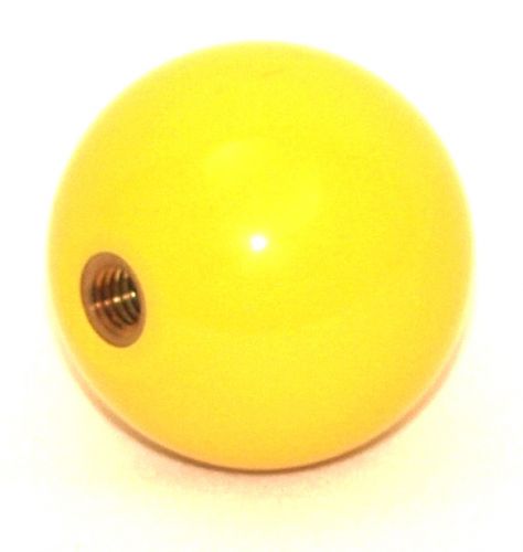 Sanwa LB-35 Ball Top, Yellow
