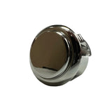 Sanwa OBSJ-30 30mm Metallic Pushbutton - Choose From 3 Colours