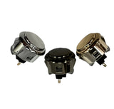 Sanwa OBSJ-30 30mm Metallic Pushbutton - Choose From 3 Colours