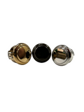 Sanwa OBSJ-30 30mm Metallic Pushbutton - Choose From 3 Colours