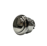 Sanwa OBSJ-24 24mm Metallic Pushbutton - Choose From 3 Colours