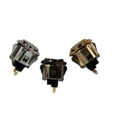 Sanwa OBSJ-24 24mm Metallic Pushbutton - Choose From 3 Colours