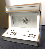 CNC Cut Counter Top Flat Pack Arcade Machine
