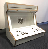 CNC Cut Counter Top Flat Pack Arcade Machine