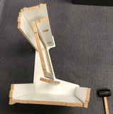 CNC Cut Counter Top Flat Pack Arcade Machine