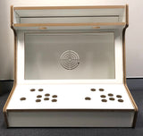 CNC Cut Counter Top Flat Pack Arcade Machine