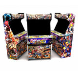 40in Arcade Machines with Full Decals, Built to Order - Australian Made