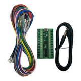 Ultimarc I-Pac 2 and Wiring Kit (30 wires and ground chain)