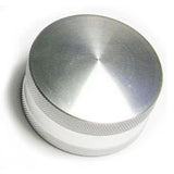 Knob for SpinTrak Large Silver