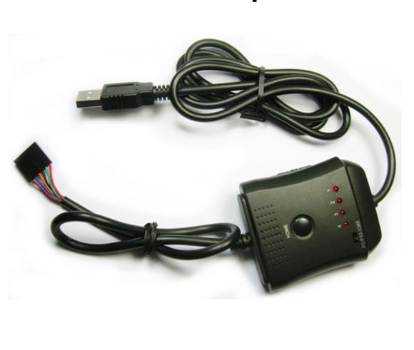 PACLink, I-PAC to Xbox 360-PS3-Xinput Adaptor for Consoles