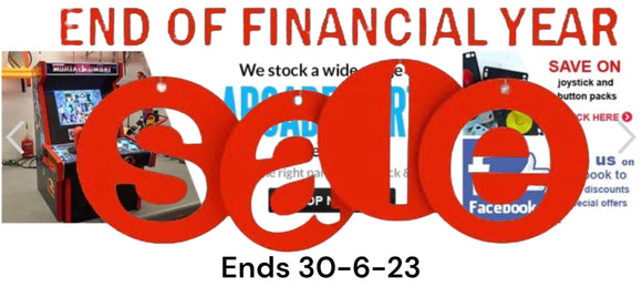 EOFY Sale Starts Now, Don't Miss Out! 15% Off Most Products