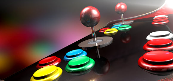 Upgrade Your Arcade Machine Buttons Today