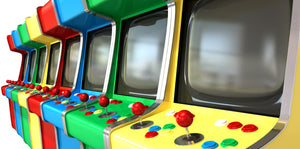 Find the Perfect Arcade Machine Joystick