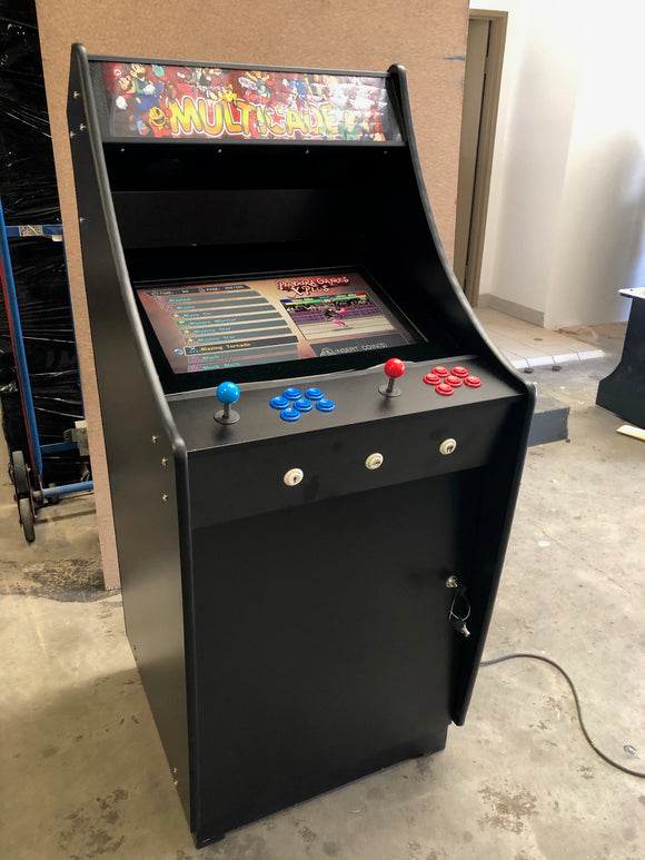 NEW Lowboy Arcade Machine @Austin_Amusements