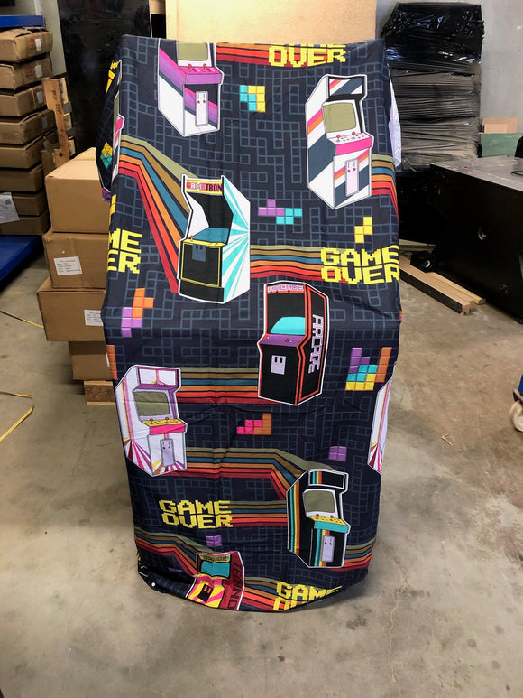 Looking for a arcade machine dust cover?