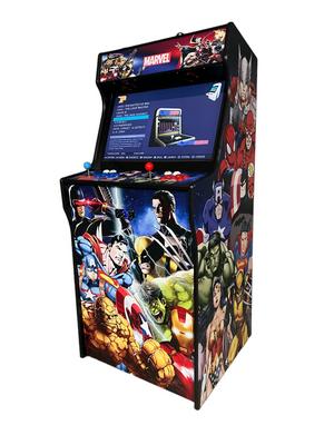 Top 5 Arcade Gaming Machines You Must Play Right Now!